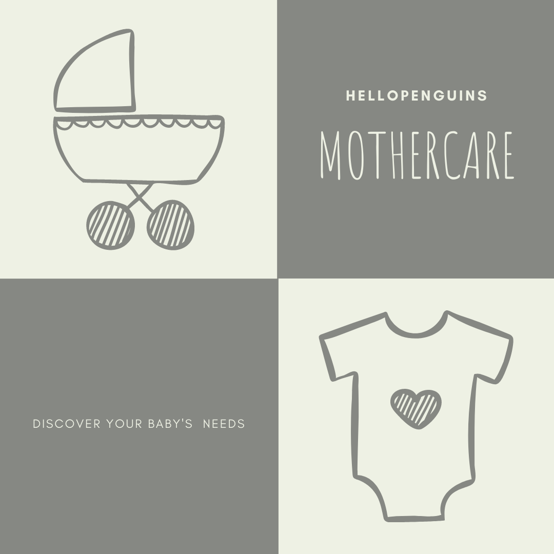 Infants, Toddlers & Mothercare