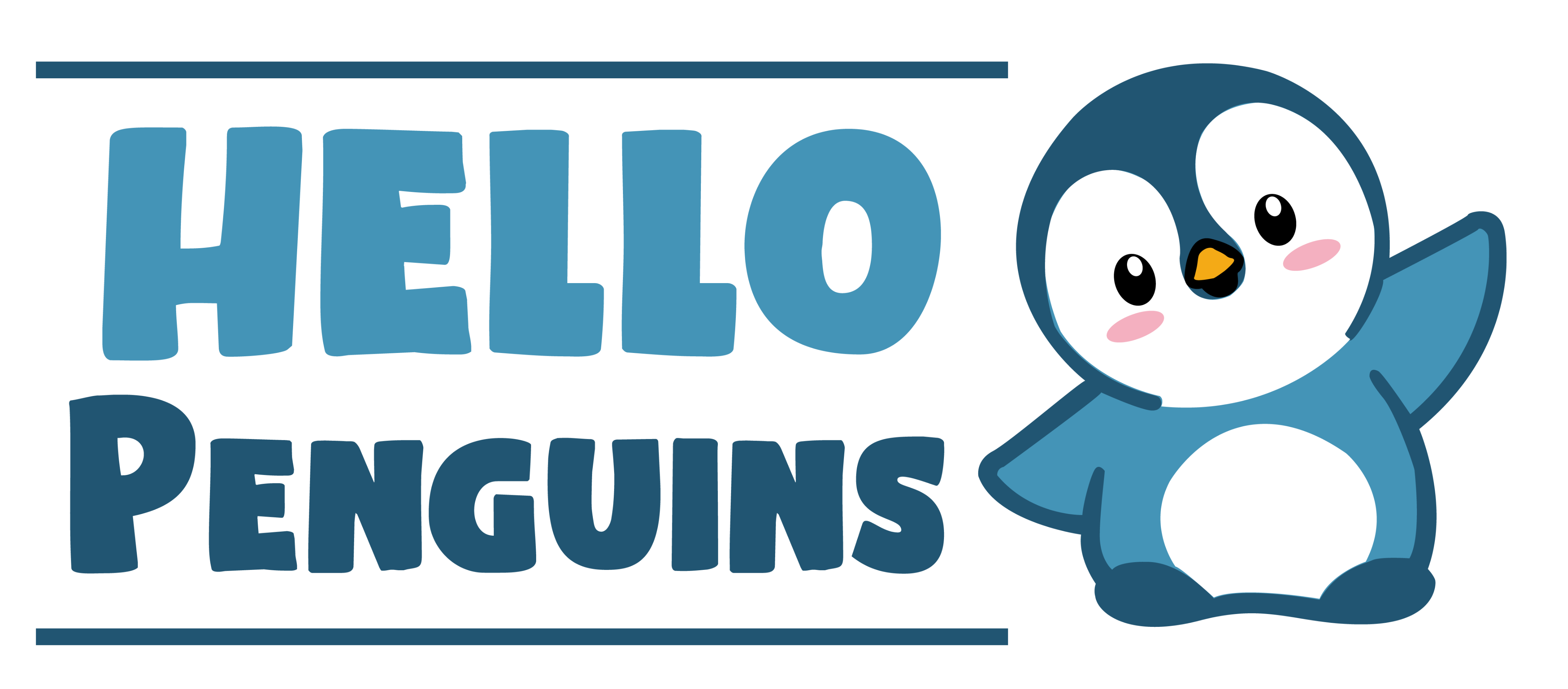 Hellopenguins Header Logo 2021