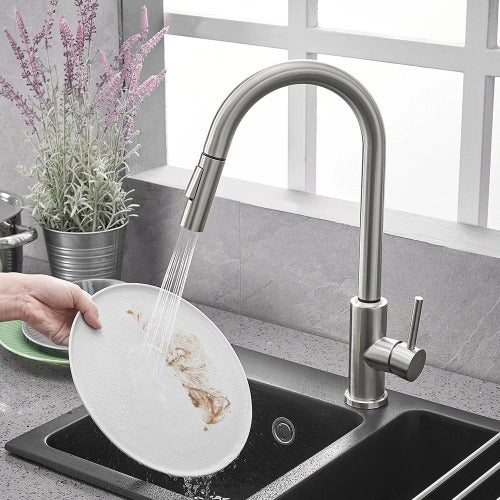 Premium Smart Touch Kitchen Faucets - Hellopenguins
