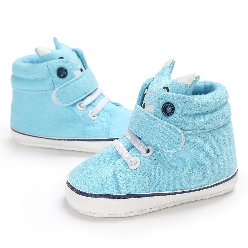 Cute Baby Sneakers - Hellopenguins