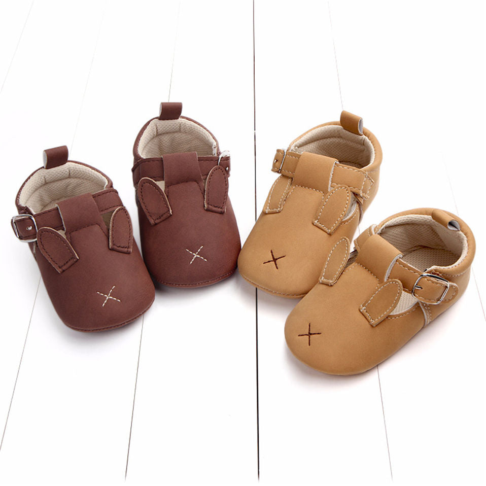 Cute Animal Baby Shoes - Hellopenguins