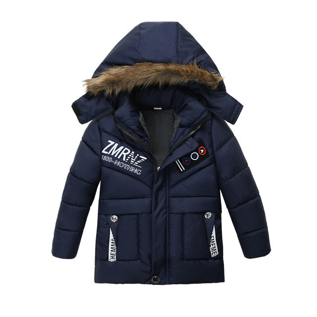 Winter Jackets For Kids - Hellopenguins