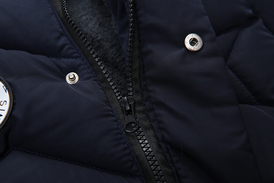 Winter Jackets For Kids - Hellopenguins