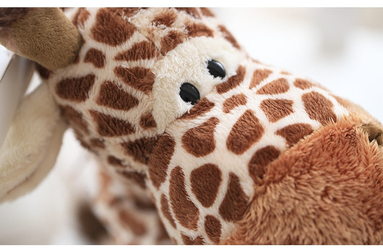 Giraffe Stuffed Toy - Hellopenguins