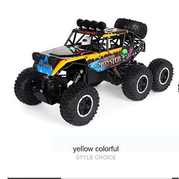 RC High Speed Off-Road Truck - Hellopenguins
