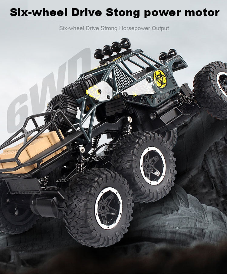 RC High Speed Off-Road Truck - Hellopenguins