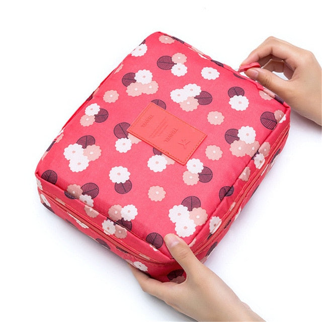 InstaPouch™ - Magic Cosmetics Bag - Hellopenguins