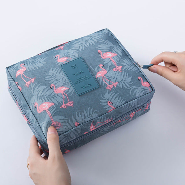 InstaPouch™ - Magic Cosmetics Bag - Hellopenguins