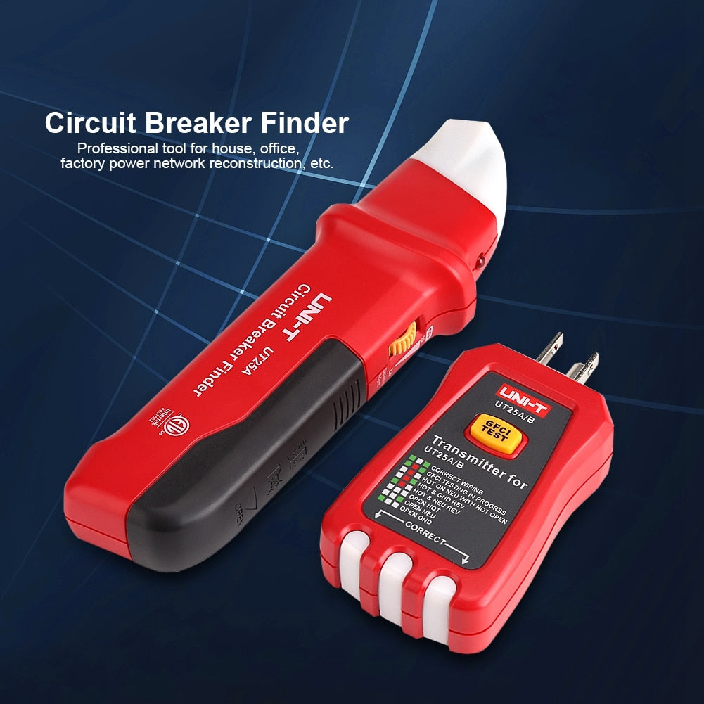 Circuit Breaker Locator - Hellopenguins