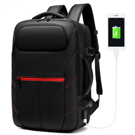Expandable USB Charging Bag (Special Edition)
