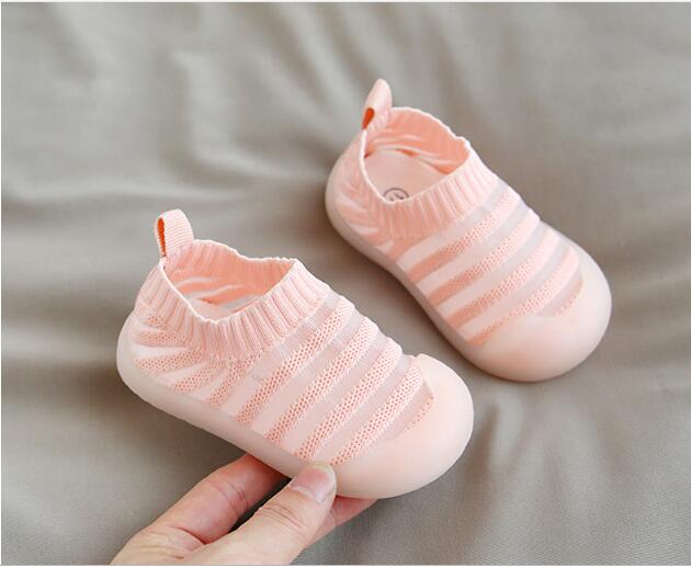 Soft Breathable Baby Shoes - Hellopenguins