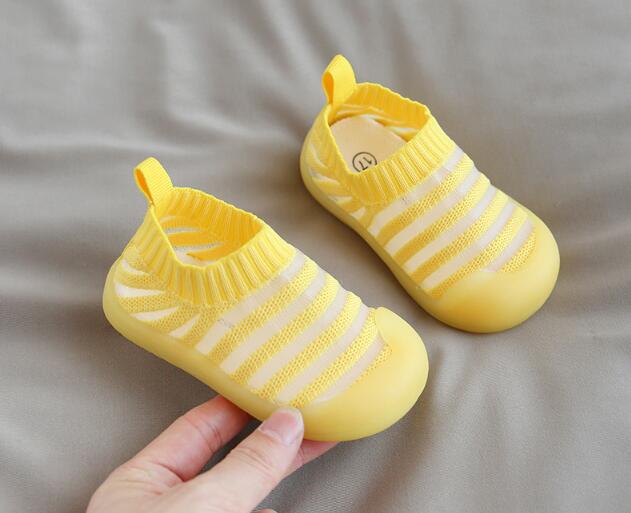 Soft Breathable Baby Shoes - Hellopenguins