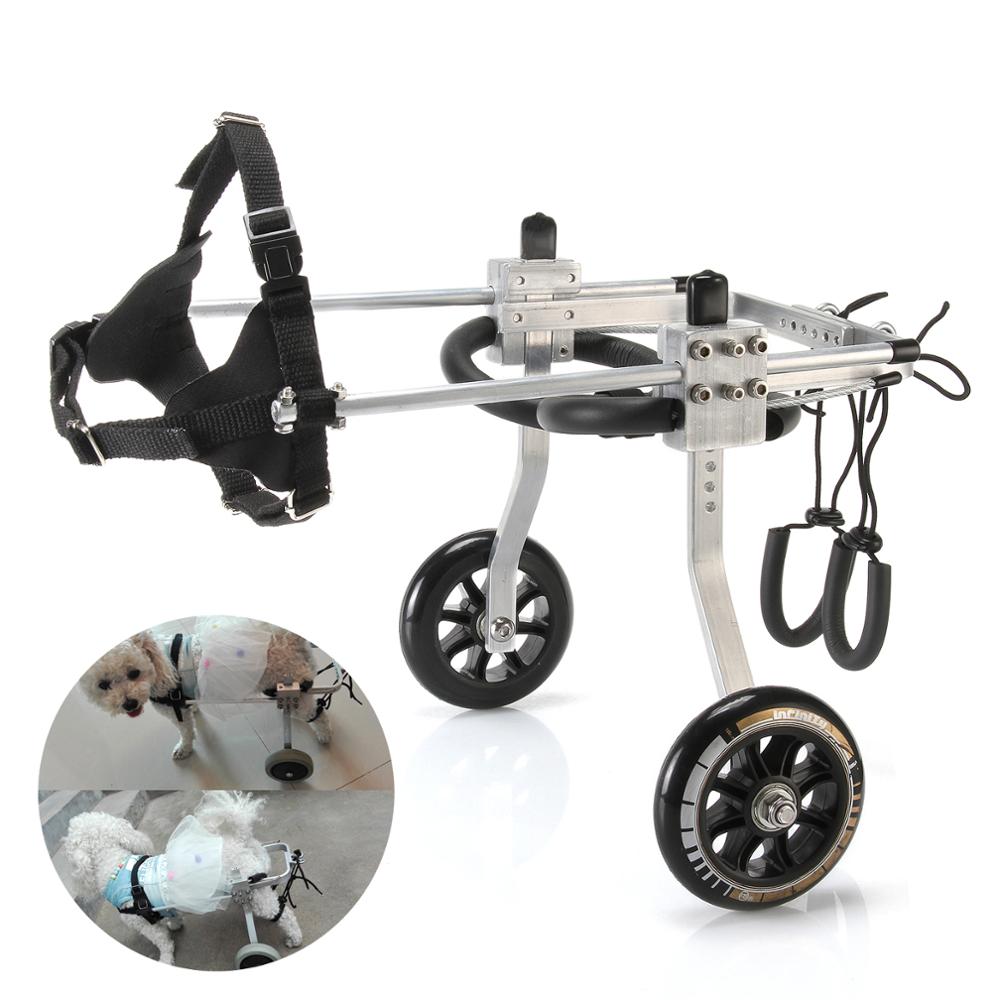 Adjustable Pet Wheelchair - Hellopenguins