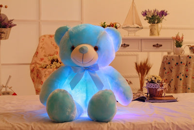 LED Plush Teddy Bear