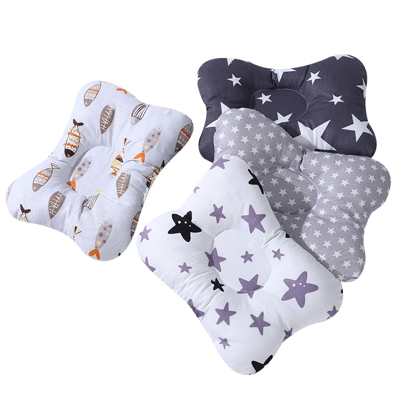 Hello Penguins™ - Baby Head Shaping Pillow - Hellopenguins