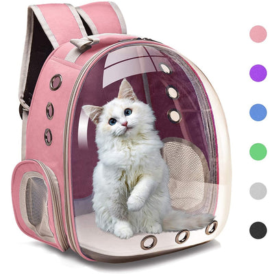 Cat Bubble BackPack