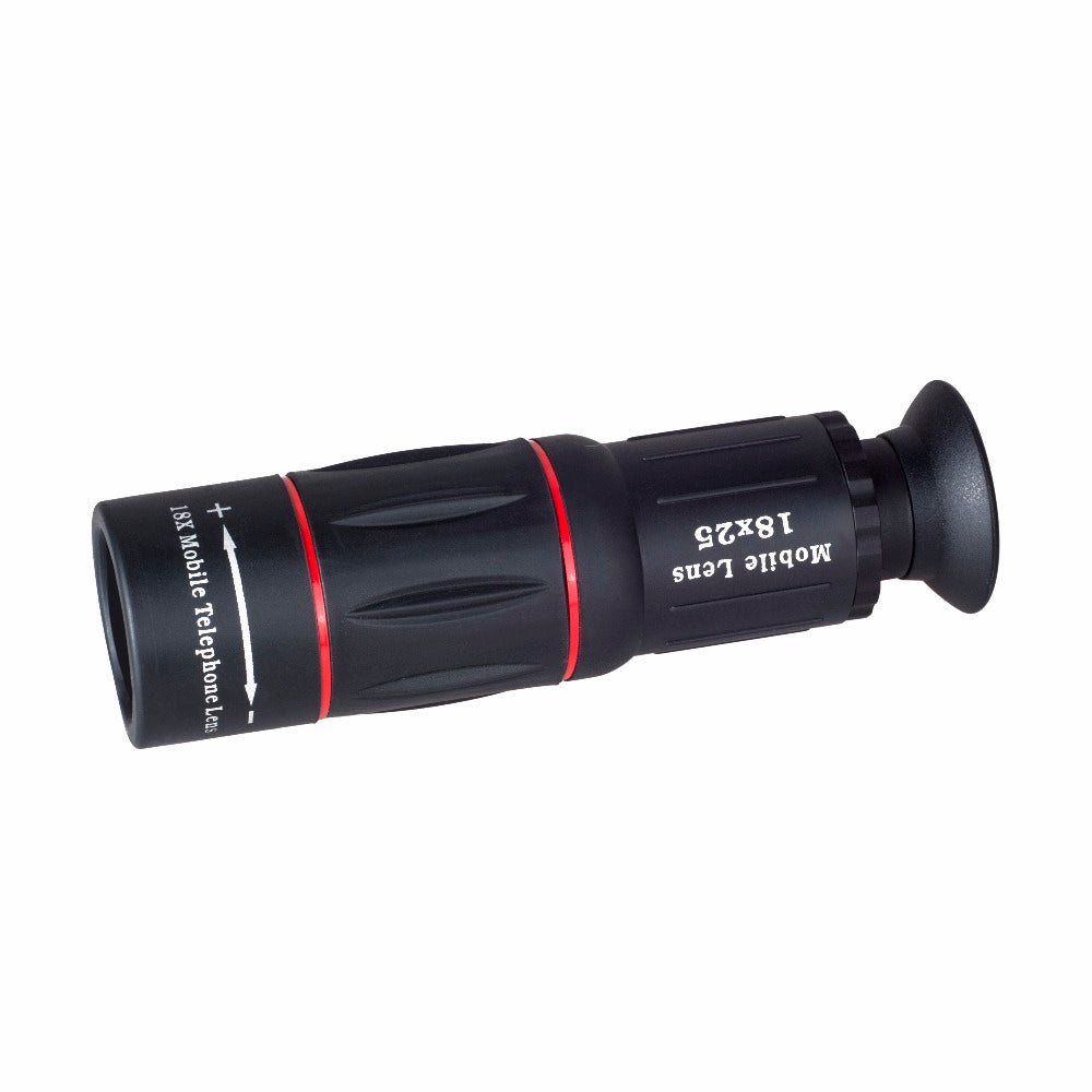 18X Telescope Zoom Smartphone Lens - Hellopenguins
