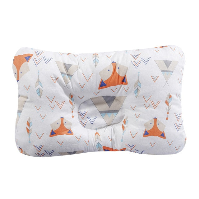 Hello Penguins™ - Baby Head Shaping Pillow - Hellopenguins