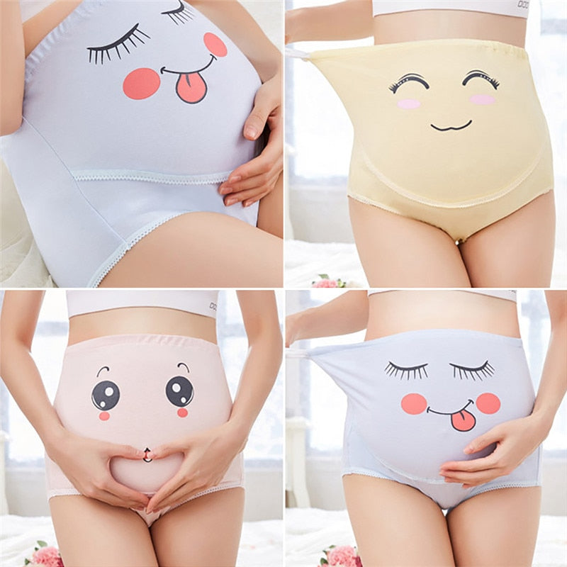 Cute Pregnant Women Underwear