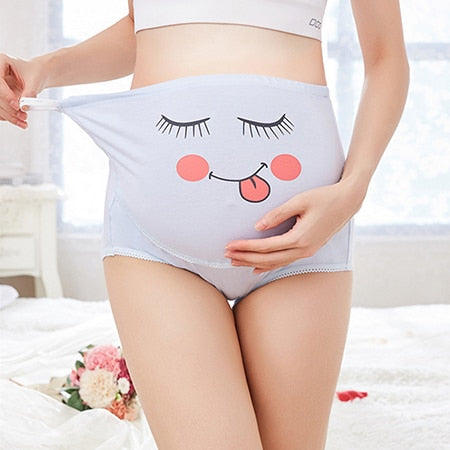 Cute Pregnant Women Underwear - Hellopenguins