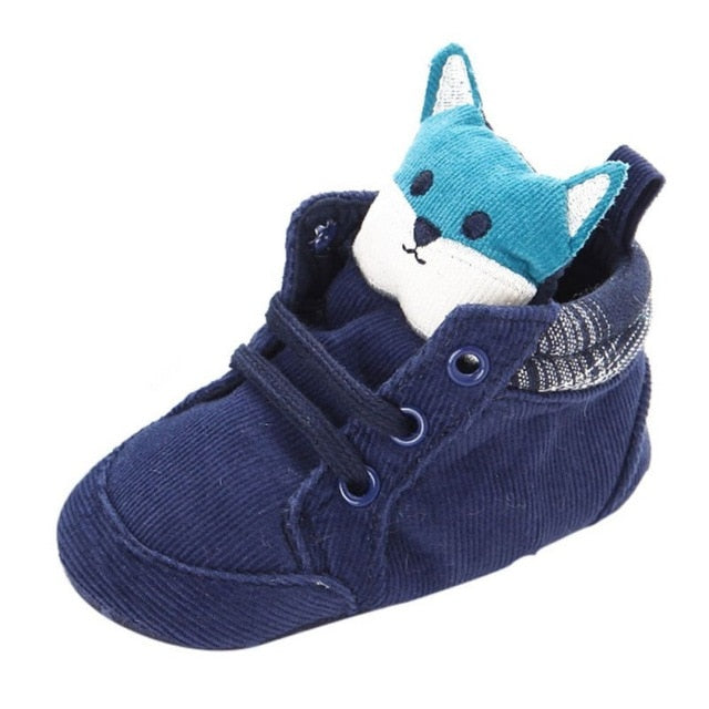 Cute Baby Sneakers - Hellopenguins