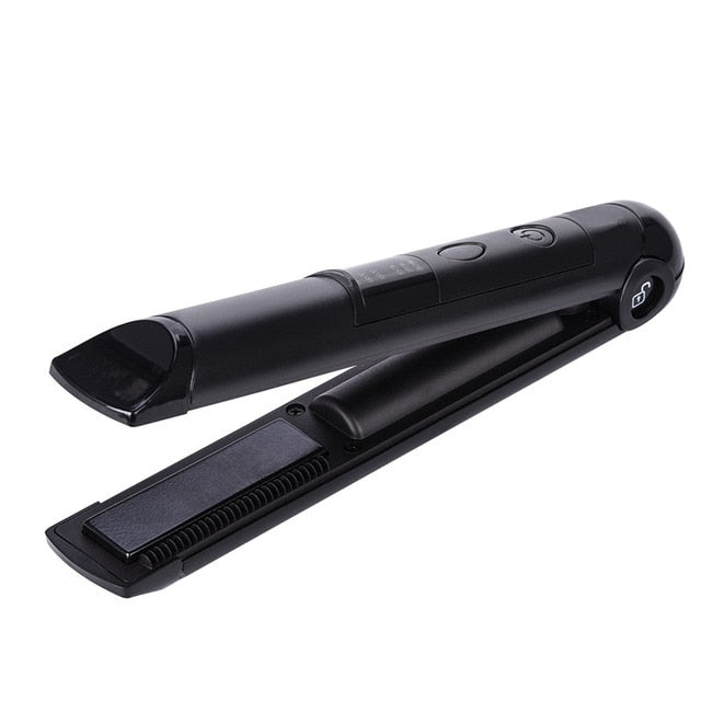 2 in 1 Rechargeable Flat Iron™ - Hellopenguins