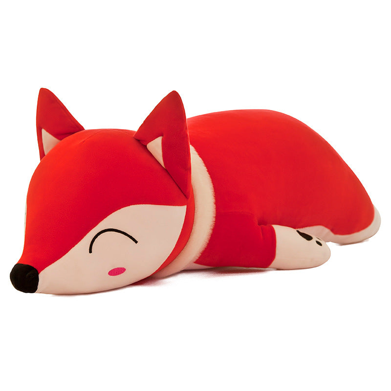 Cute Fox Stuffed Toys