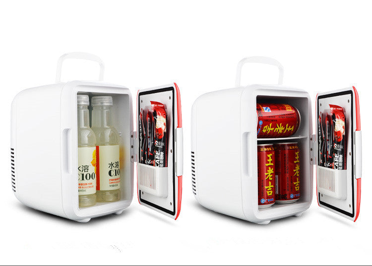Portable Mini Refrigerator - Hellopenguins