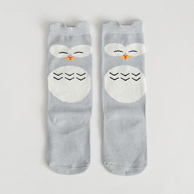 Lovely Cute Baby Socks - Hellopenguins