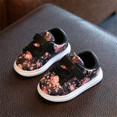 Baby Summer Floral™ Sneakers
