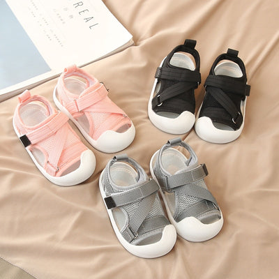 Summer's Baby Sandals